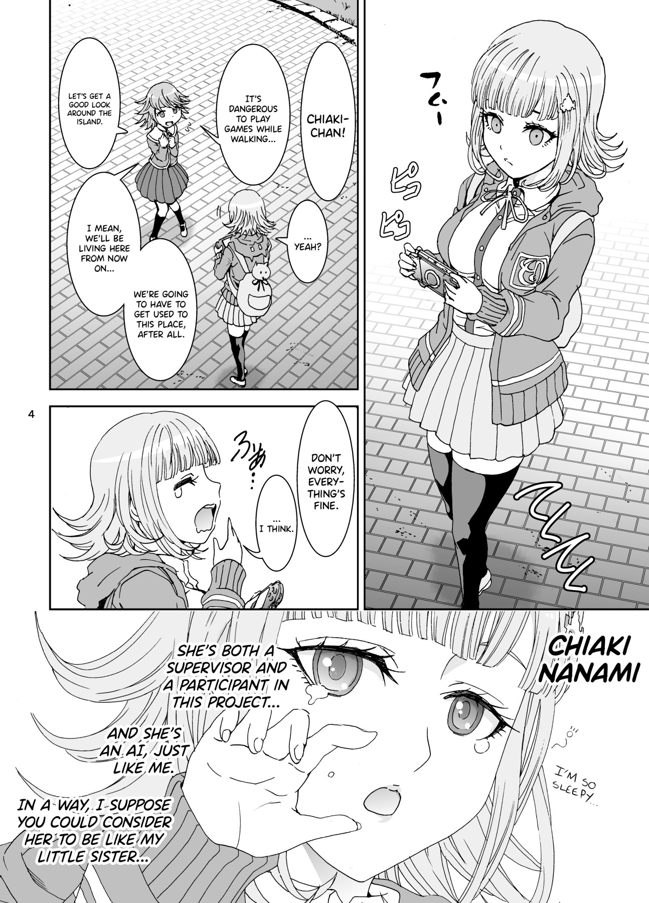 Hentai Manga Comic-Love Love Lecture-Read-4